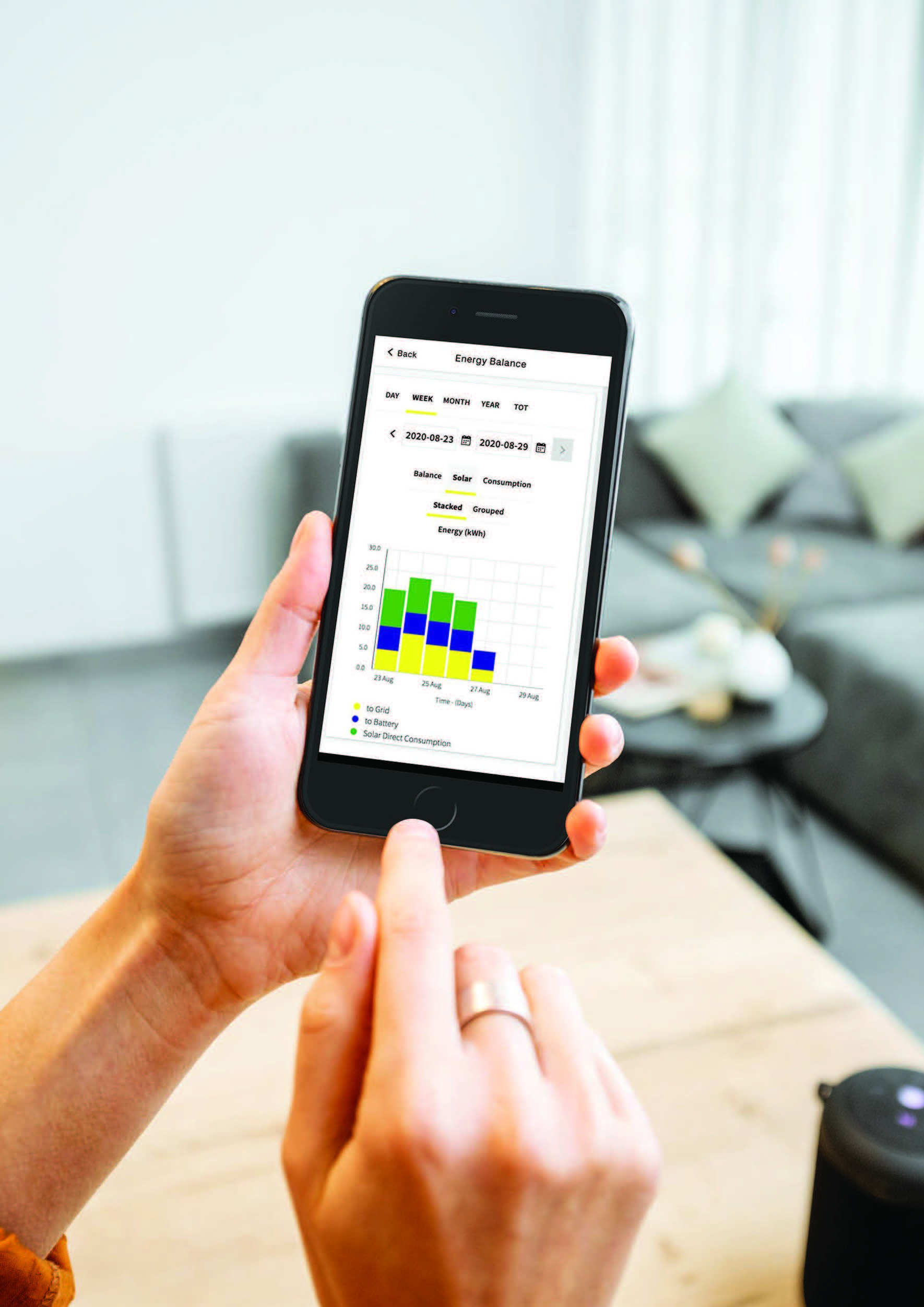 Demo the Energy Viewer App Fimer Spa